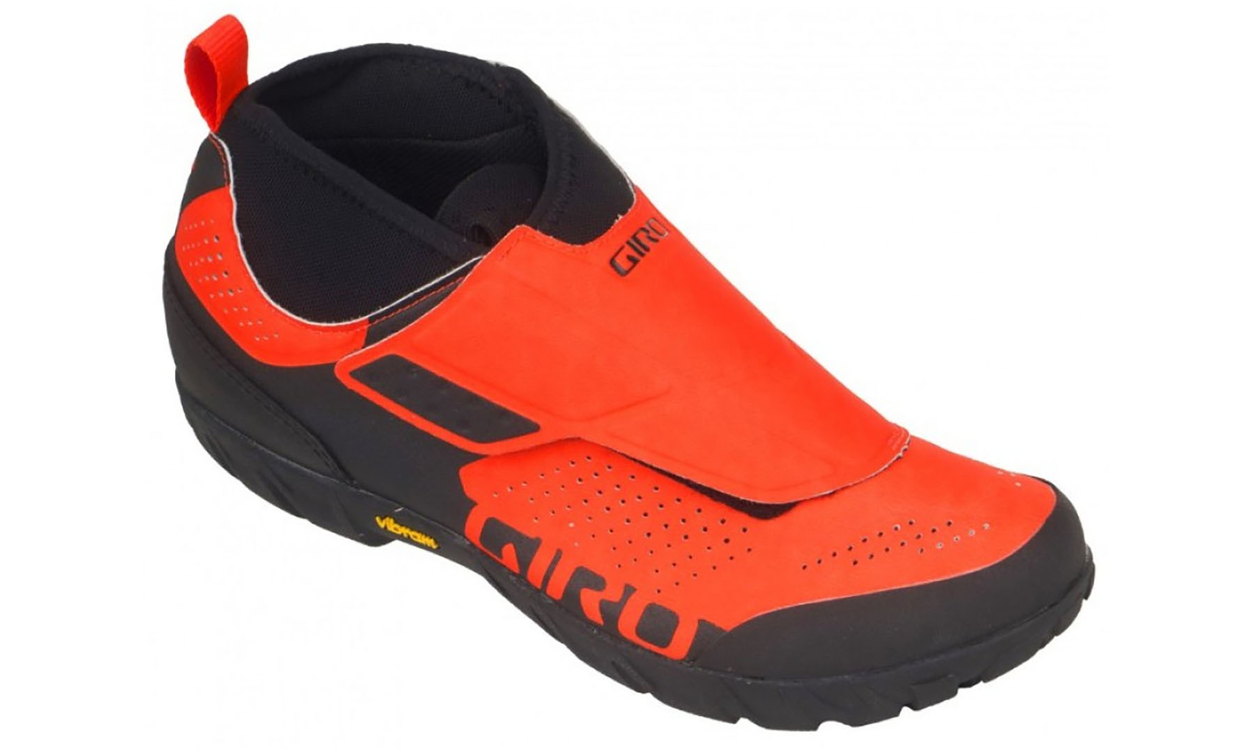 Взуття для велосипедів Mtb Giro Terraduro Mid Red Black, розмір 44 3