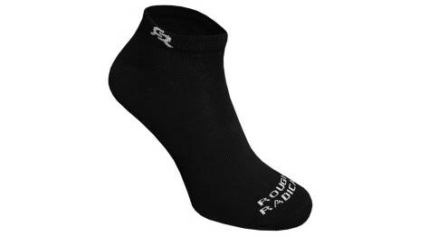 Фотографія Шкарпетки антибактеріальні Radical NANDO, чорні, розмір 35-38