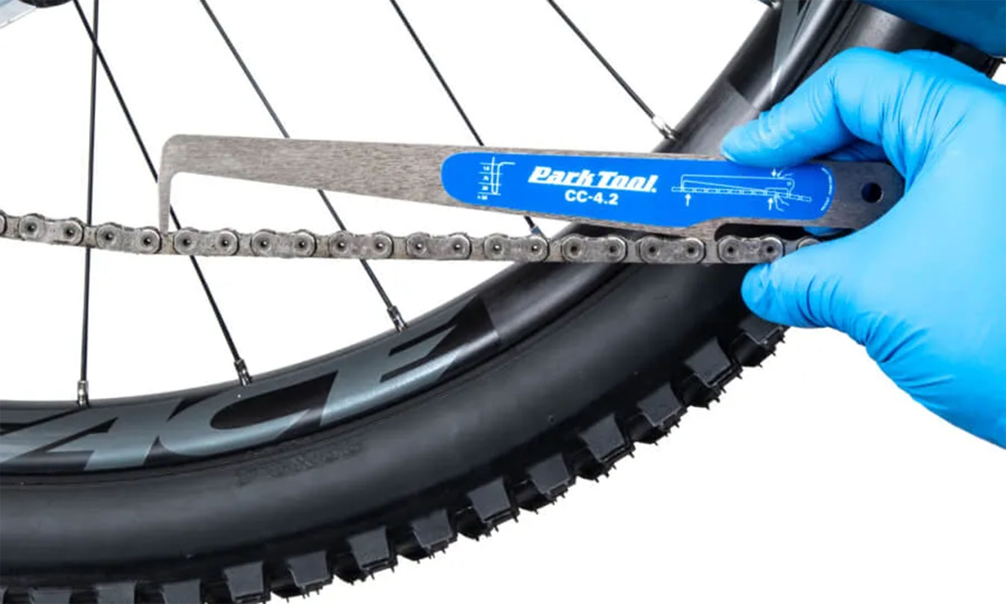 Измеритель износа цепи Park Tool CC-4.2 2