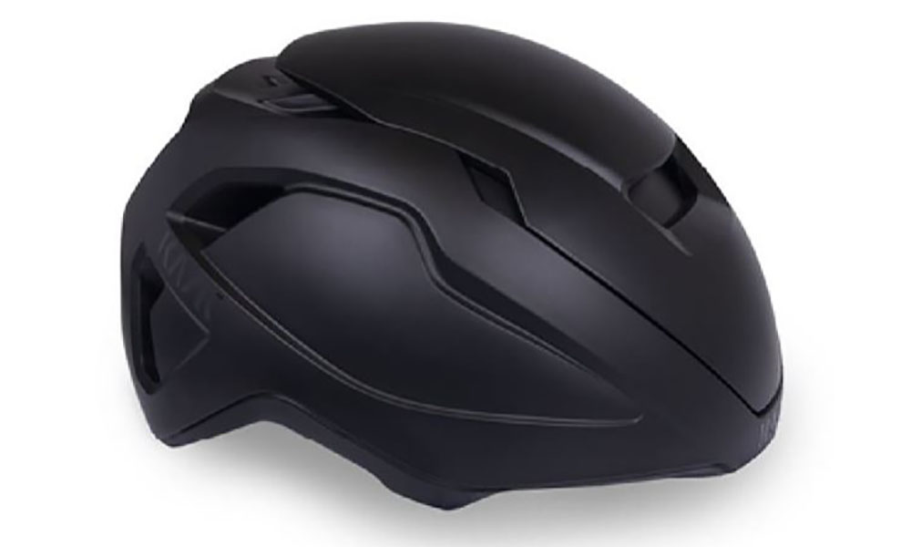 Фотография Шлем KASK Road Wasabi-WG11 Black Matt Размер M