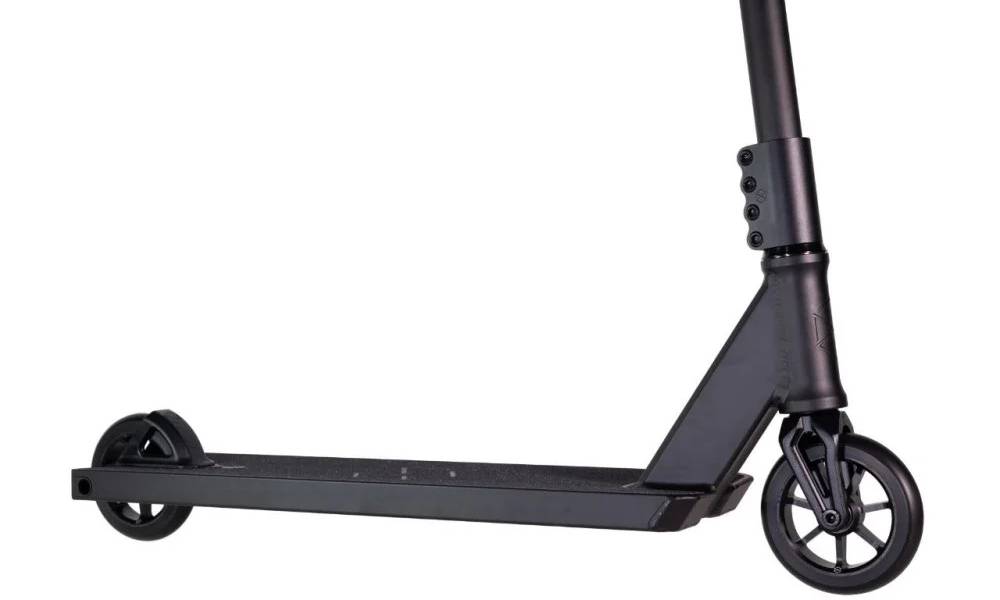 Трюковый самокат Native Stem XL Pro 6” x22” - Black 3 Трюковый самокат Native Stem XL Pro 6” x22” - Black 3