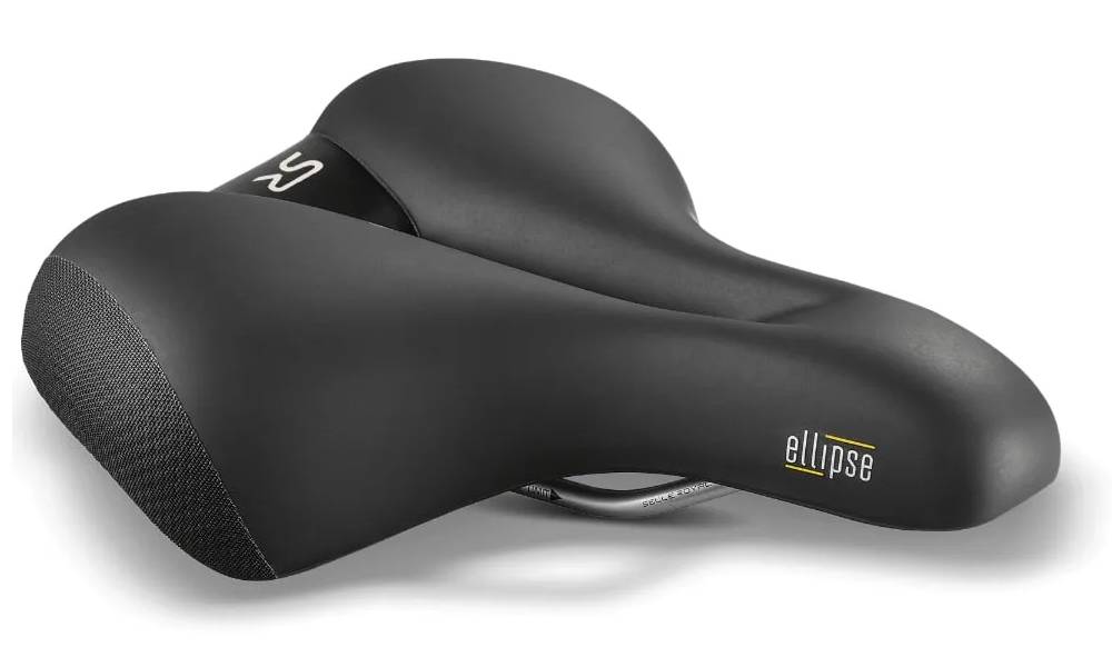 Сідло Selle Royal Ellipse Relaxed 