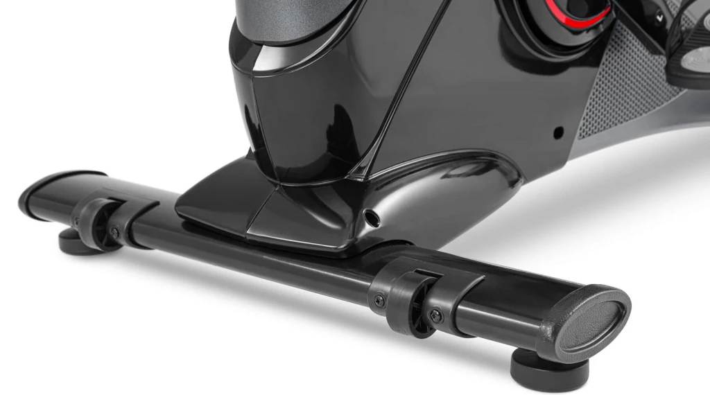 Велотренажер Hop-Sport HS-090H Apollo iConsole+ красный 4