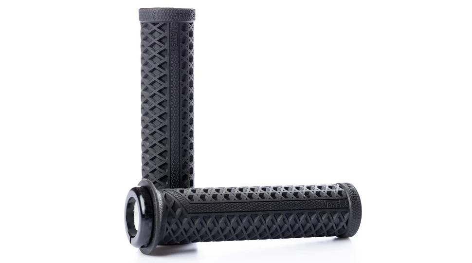 Гріпси ODI Vans v2.1 Lock-On MTB Closed End Black Checker 3