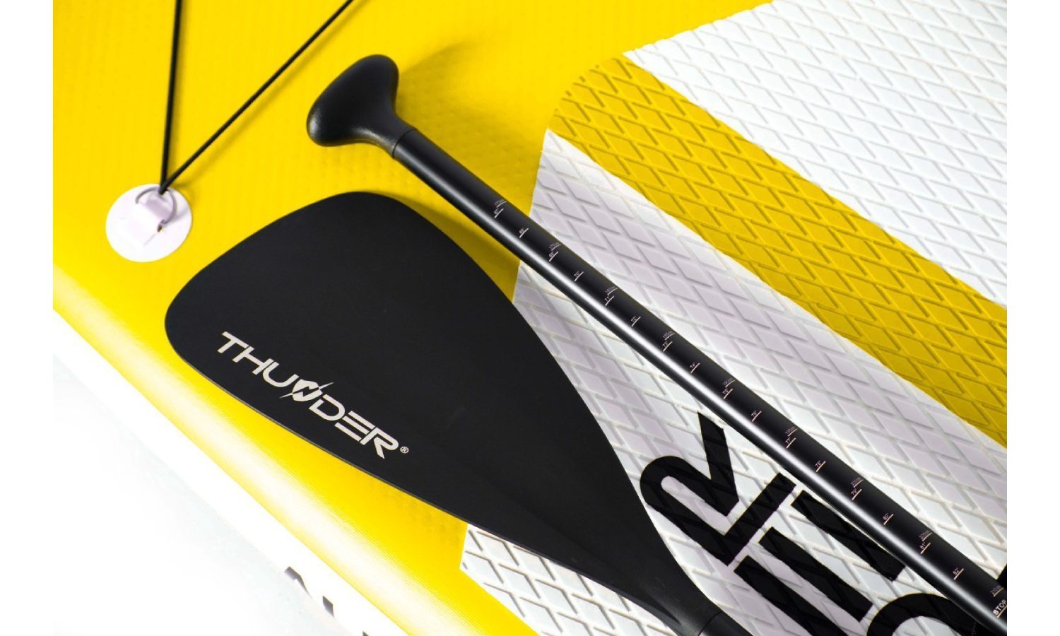 Сапборд SUP THUNDER COAST YELLOW 320 8