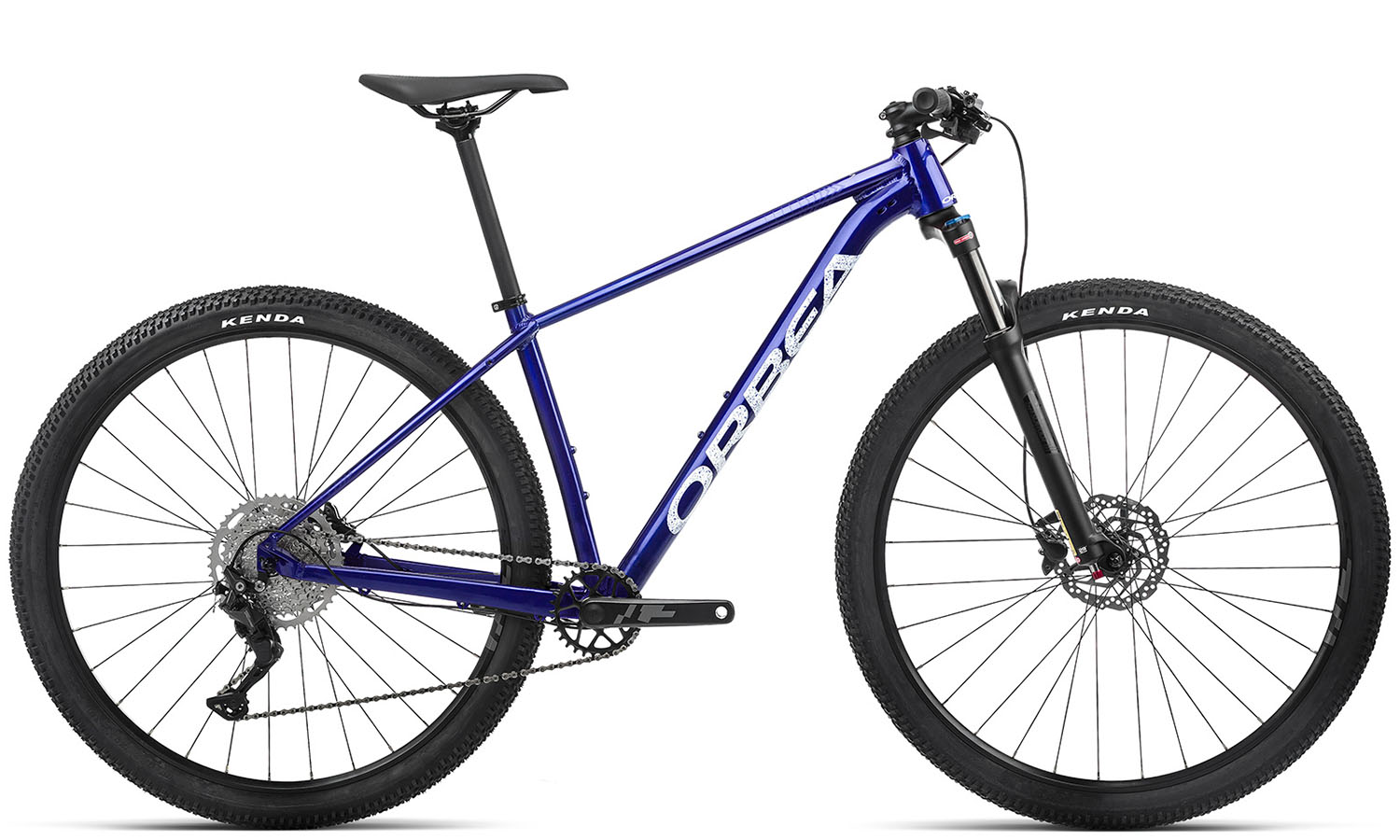 Фотографія Велосипед Orbea Onna 20, 29", рама XL, 2022, Blue - White