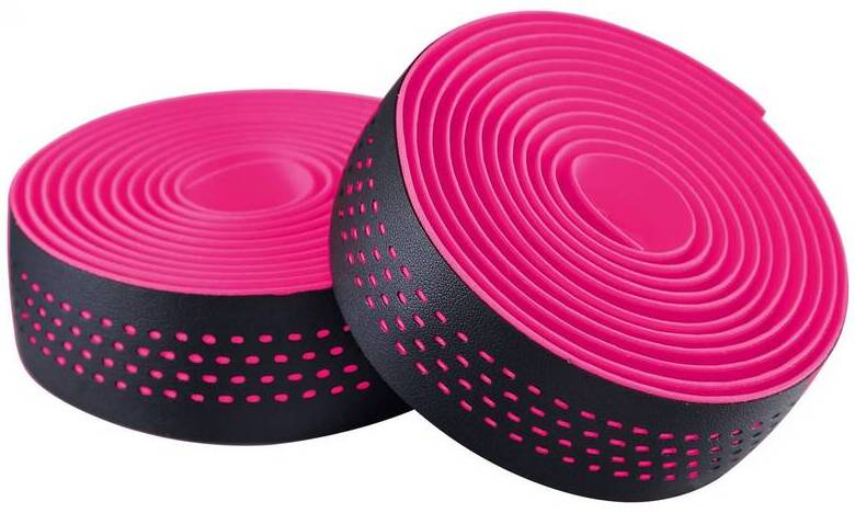 Обмотка керма Merida Bartape Soft Microfiber, довжина 2100 мм, ширина 30мм, заглушки в комплекті, червоний Обмотка керма Merida Bartape Soft Microfiber, довжина 2100 мм, ширина 30мм, заглушки в комплекті, червоний