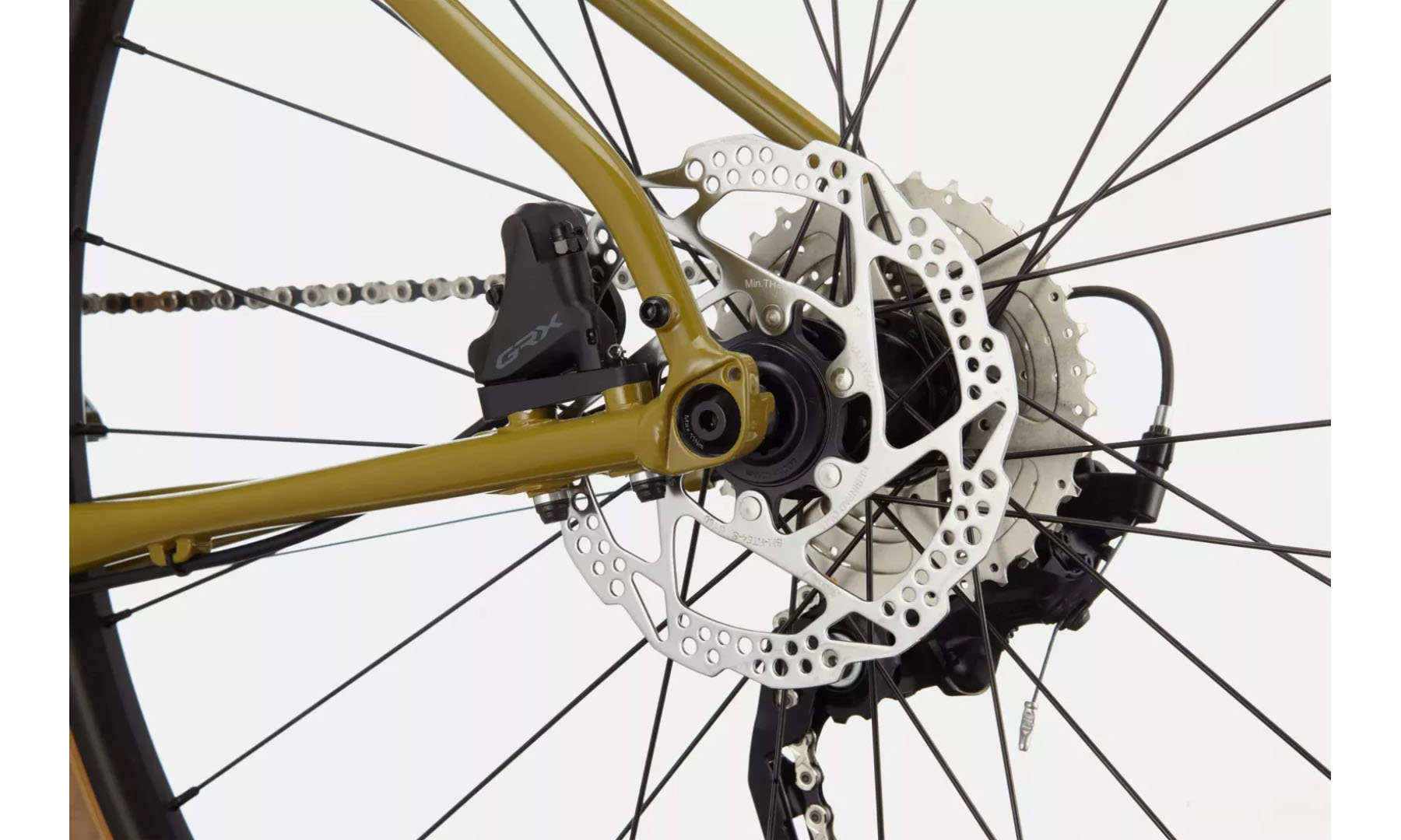 Велосипед Cannondale TOPSTONE 2 28" рама XS 2024 OGN 9