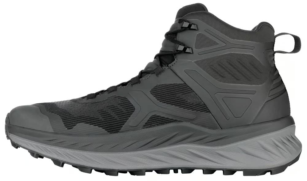 Черевики LOWA Fortux GTX QC black розмір 40.0 5