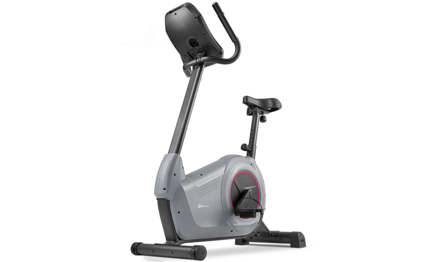 Велотренажер Hop-Sport HS-100H Solid gray iConsole+mat 21 Велотренажер Hop-Sport HS-100H Solid gray iConsole+mat 21