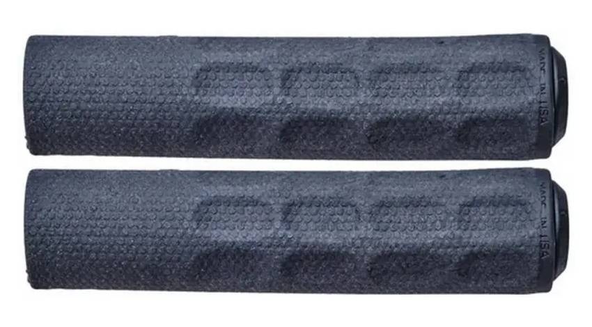 Грипсы ODI F-1 VAPOR Grips черные 