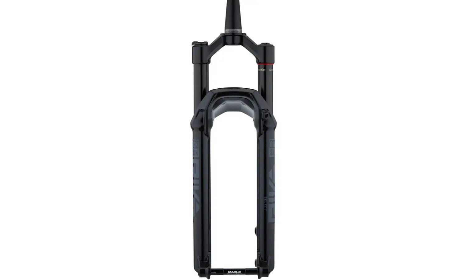 Вилка RockShox Pike Select Charger RC - Crown 29" Boost™ 15x110 140mm Black Alum Str Tpr 44offset DebonAir+ (includes Bolt On Fender, 2 Btm Tokens, Sta 2