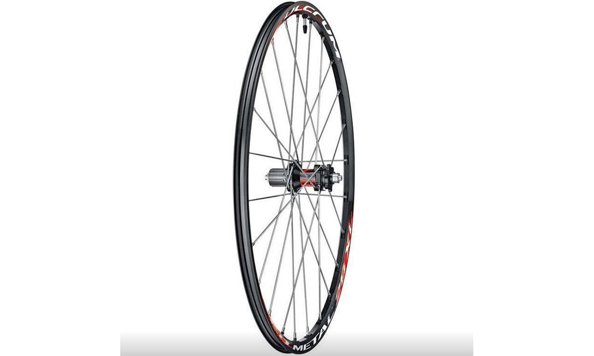 Колеса Fulcrum Red Metal 29" XL alu tubeless disc 6 bolts F+R RMX-11DFRB 3