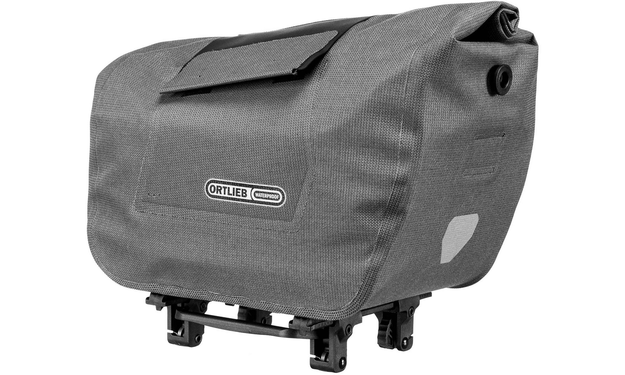 Гермосумка велосипедная на багажник Trunk-Bag RC Urban pepper 12 л 2