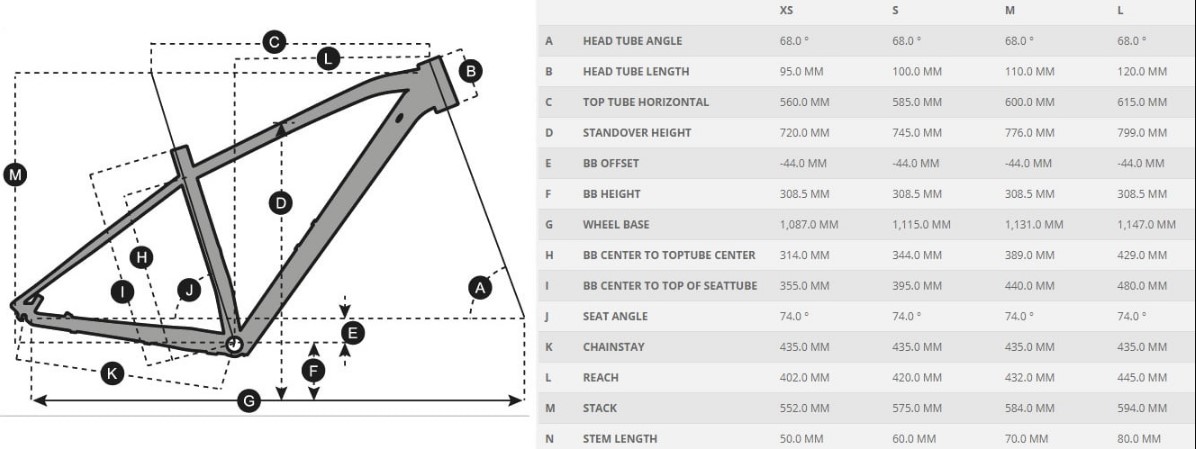 Велосипед SCOTT Aspect 770 27,5" розмір S green (CN) 2