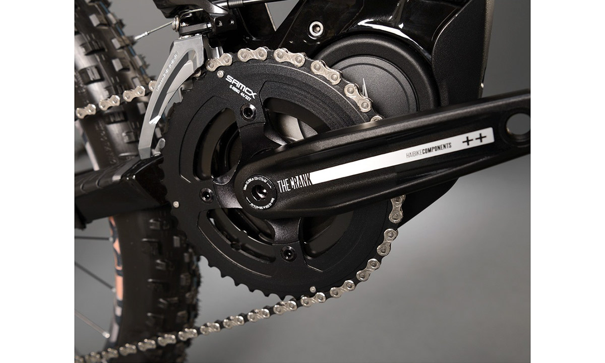 Электровелосипед Haibike SDURO FullSeven LT 6.0 27,5" (2020) 2020 black 3