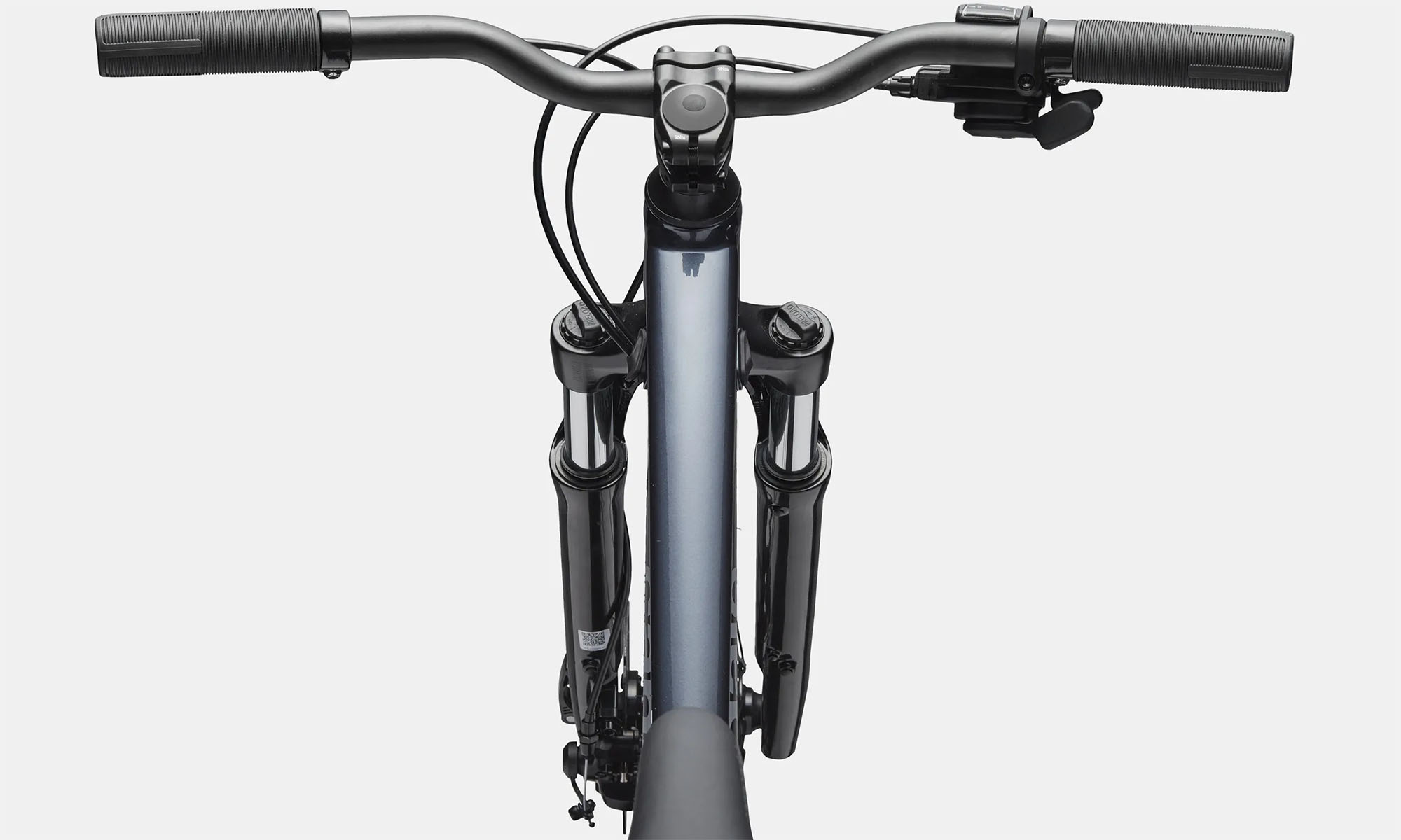 Велосипед Cannondale Trail OS 26", размер XS, год 2026, темно-серый 5