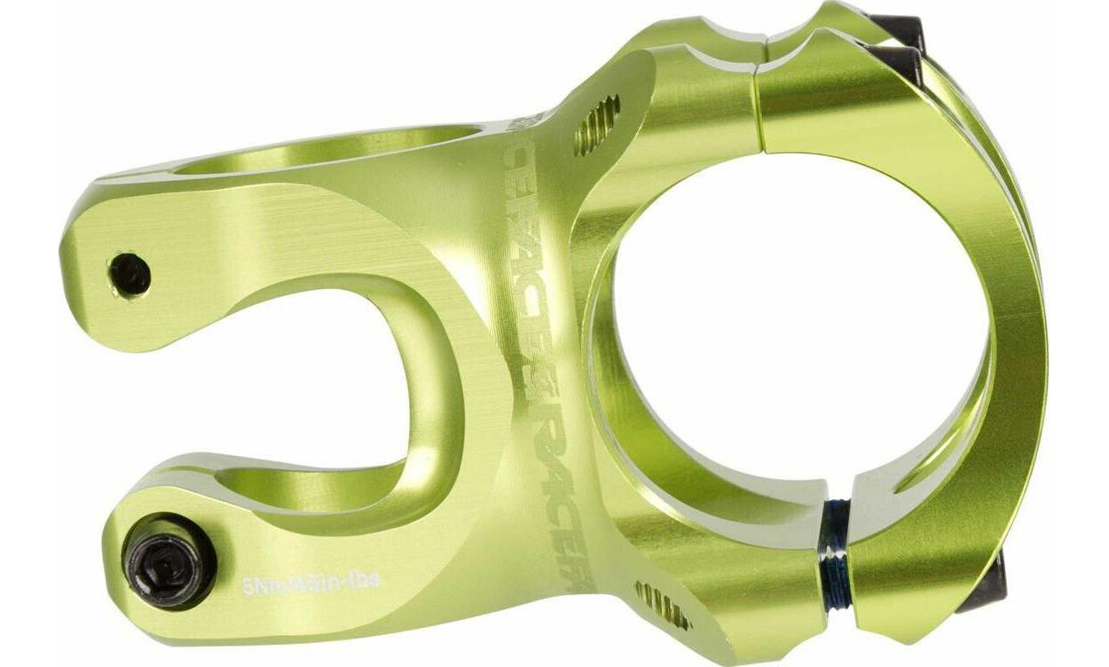 Винос керма RACEFACE TURBINE-R 35,40X0, GREEN 3 Винос керма RACEFACE TURBINE-R 35,40X0, GREEN 3
