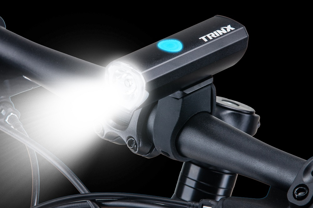Мигалка передняя Trinx TC04 2 Мигалка передняя Trinx TC04 2