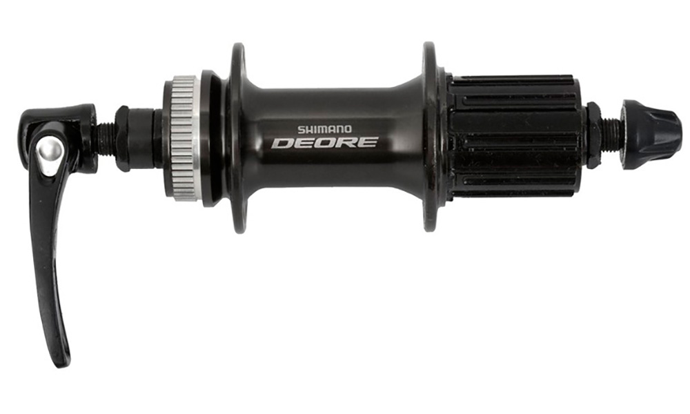 Фотография Втулка задняя SHIMANO Deore FH-M6000, 32H, QR