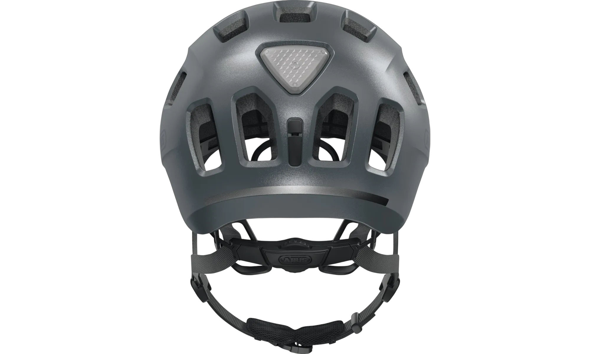 Велошлем детский ABUS YOUN-I 2.0, размер M (52-57 см), графитовый 5