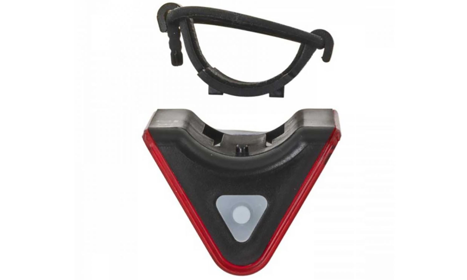 Ліхтар стоп задній Author V-Block360 USB CobLed 80 lm, чорний з червоним рефлектором 3 Ліхтар стоп задній Author V-Block360 USB CobLed 80 lm, чорний з червоним рефлектором 3