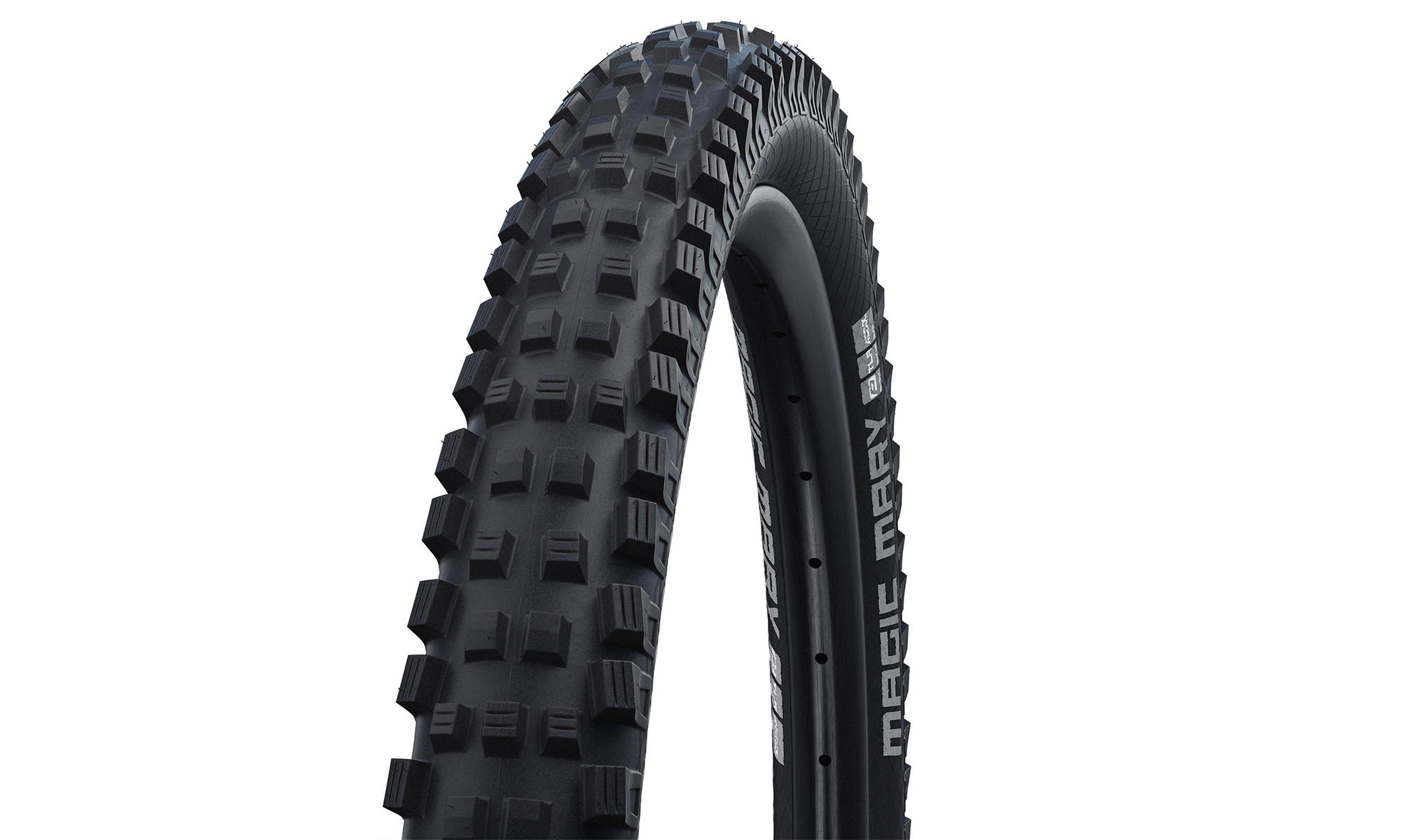 Покрышка Schwalbe Magic Mary 26x2.35 (60-559) Performance, TwinSkin, BikePark, ADDIX, B/B 