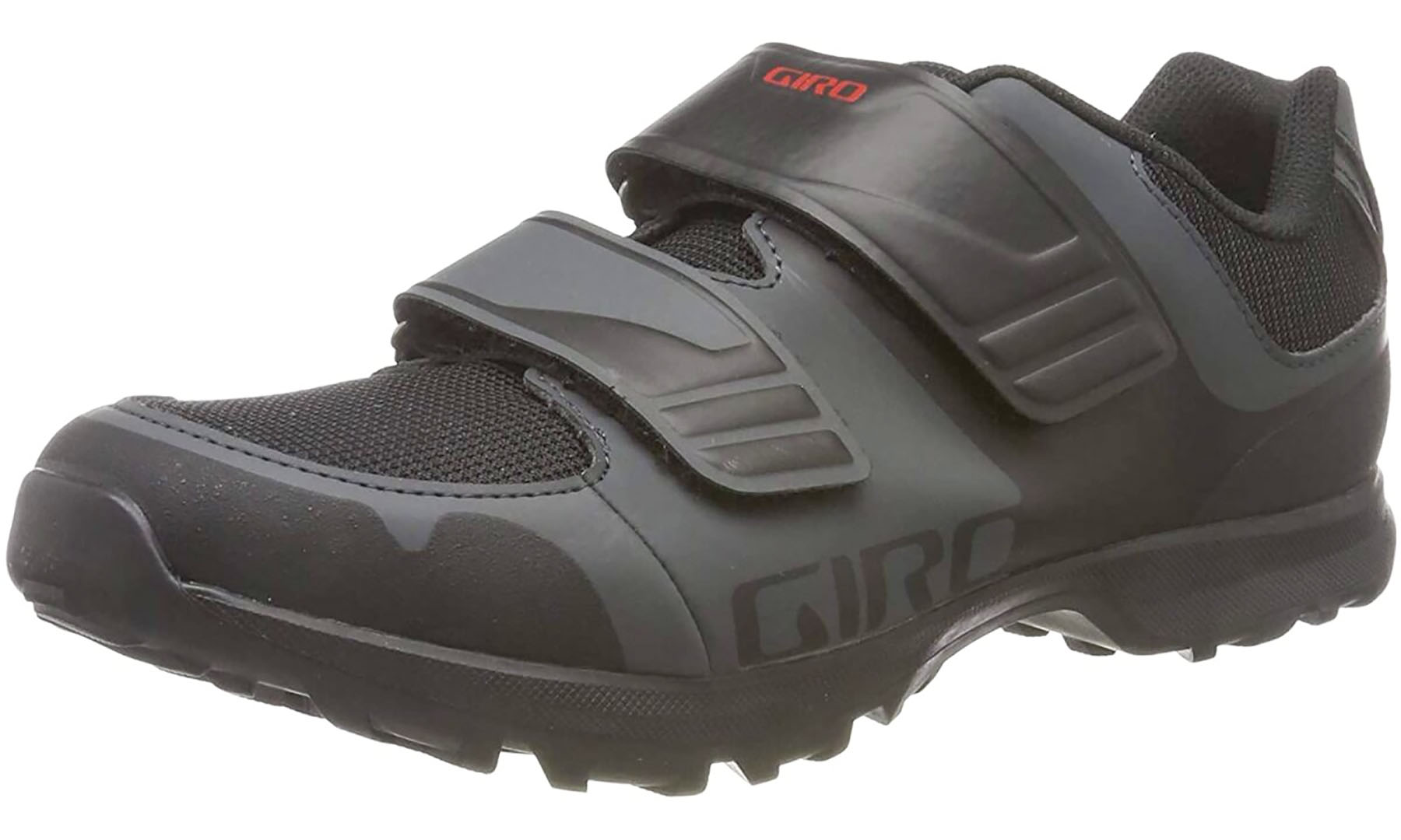 Велосипедные туфли МТБ Giro Code черные, размер 43 4