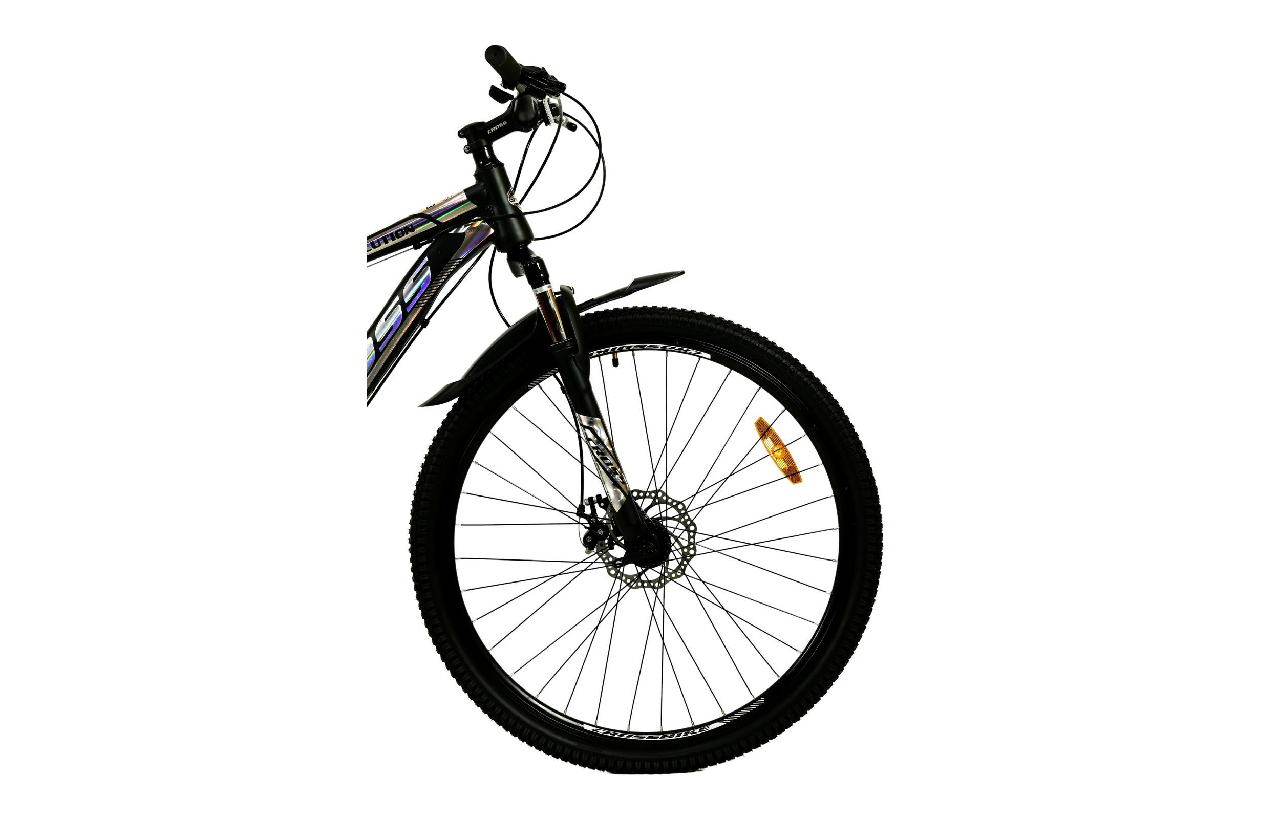 Фотография Велосипед Cross Evolution V2 29" размер М рама 17 2022 Черный 2