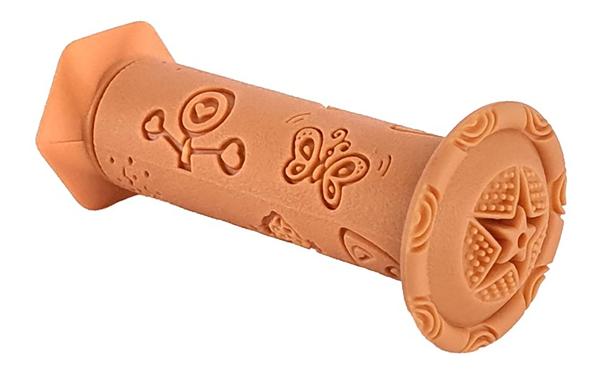 Ручки на руль детские KLS Kiddo 2 коричневый 