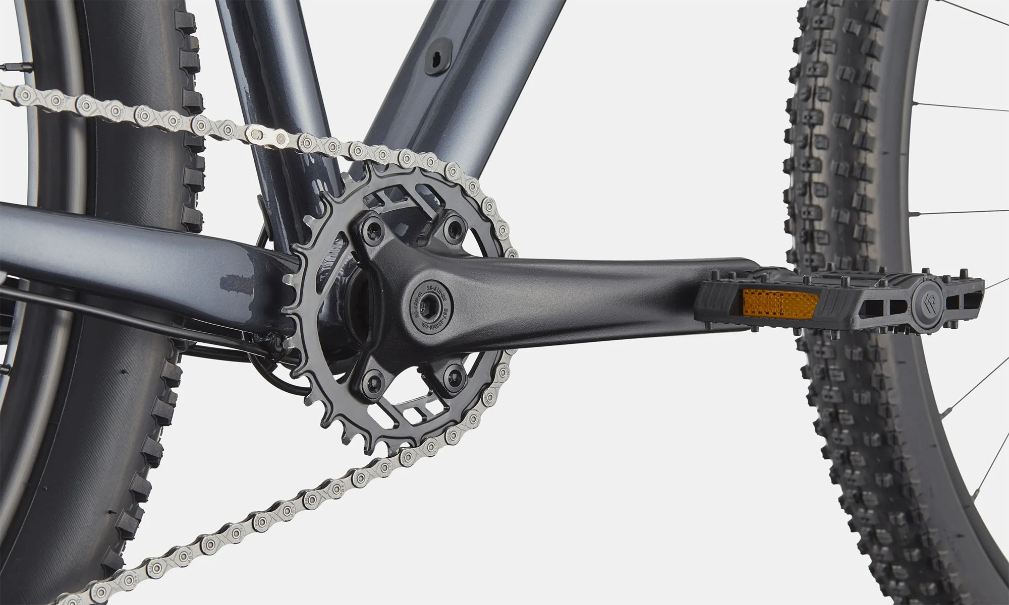 Велосипед Cannondale TRAIL 1, 29", размер XL, год 2026, темно-серый 5