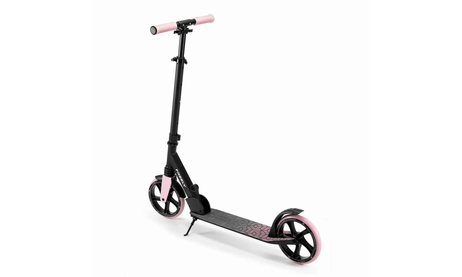 Самокат Kinderkraft Freely розовый 11