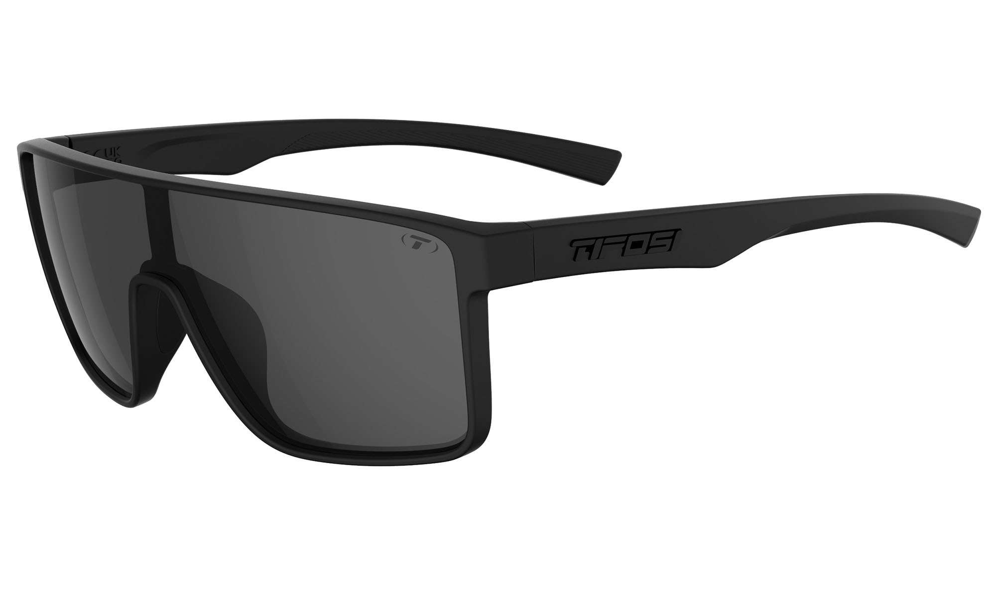 Окуляри Tifosi Sanctum Blackout, лінзи Smoke Polarized (13%) Окуляри Tifosi Sanctum Blackout, лінзи Smoke Polarized (13%)