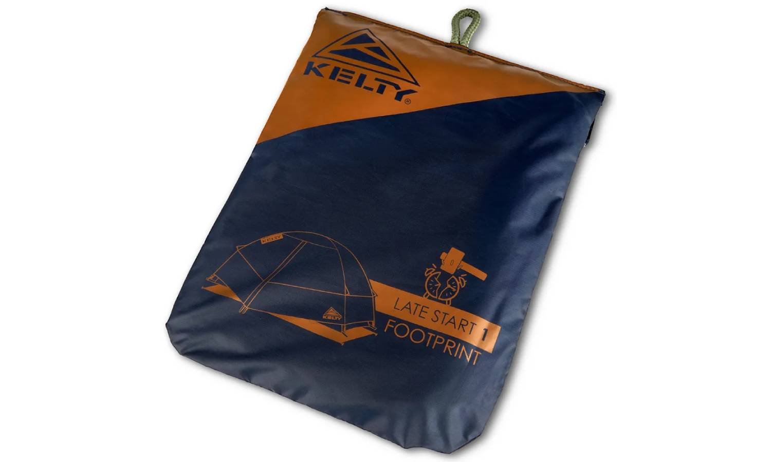 Фотография Защитное дно для палатки Kelty Footprint Late Start 2