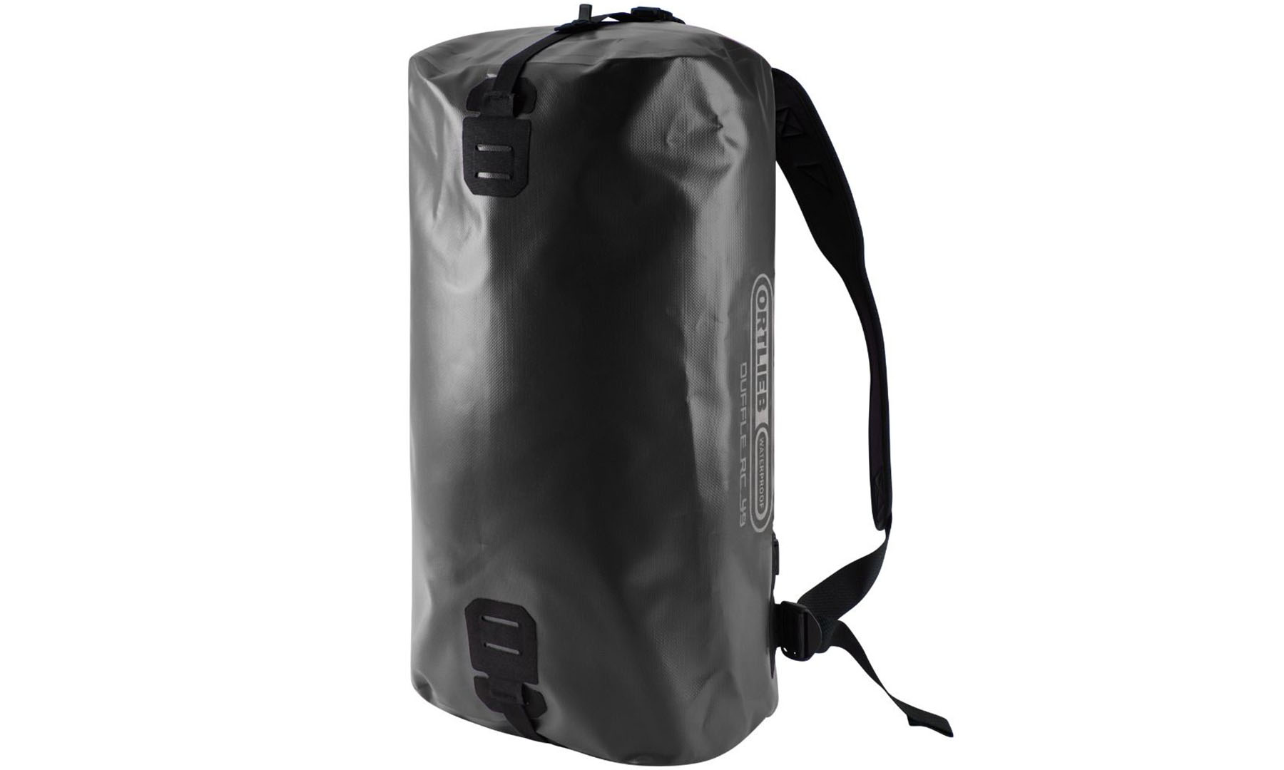 Гермобаул-рюкзак Ortlieb Duffle RC черный 49 л 7