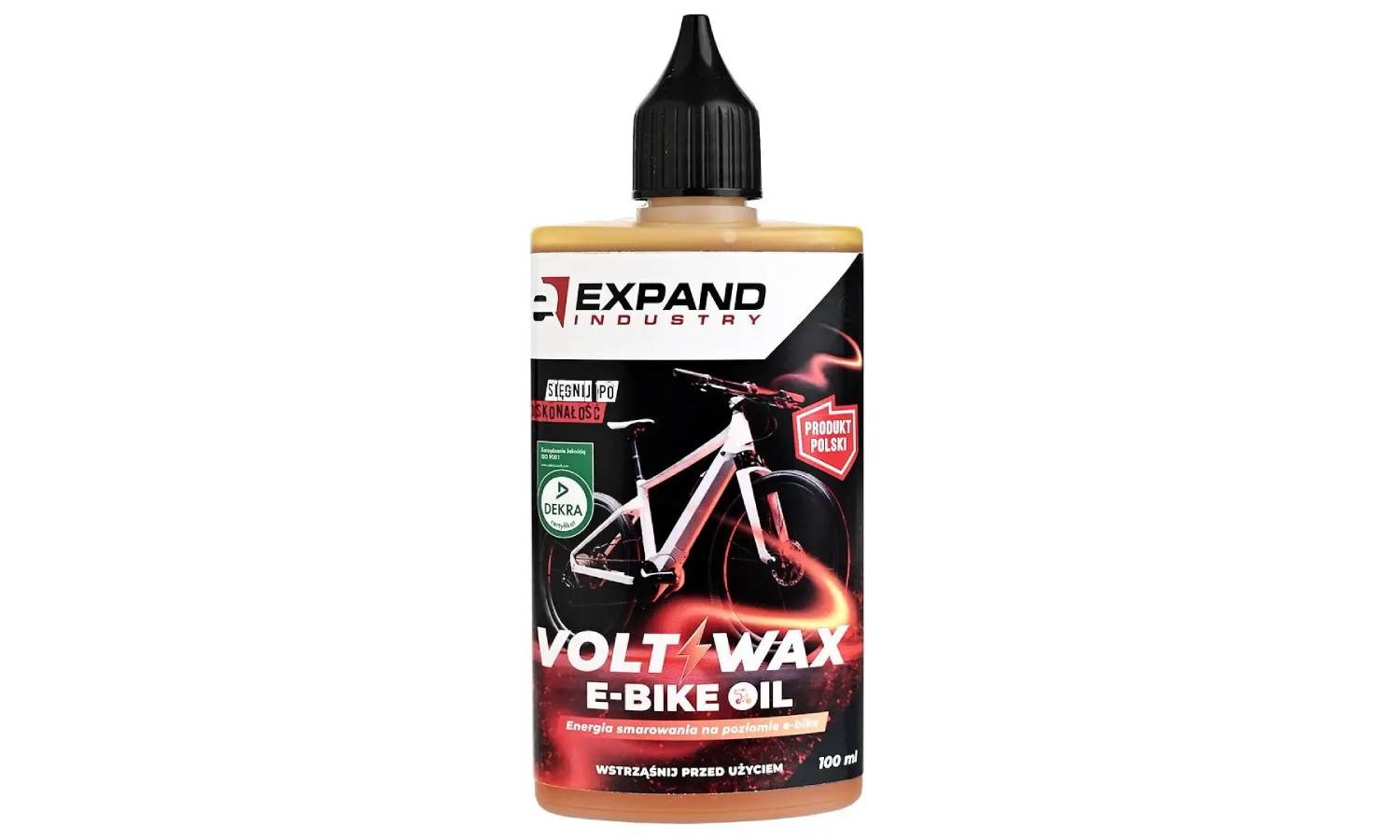 Мастило Expand VOLT-WAX для  ланцюга E-Bike, 100 мл 