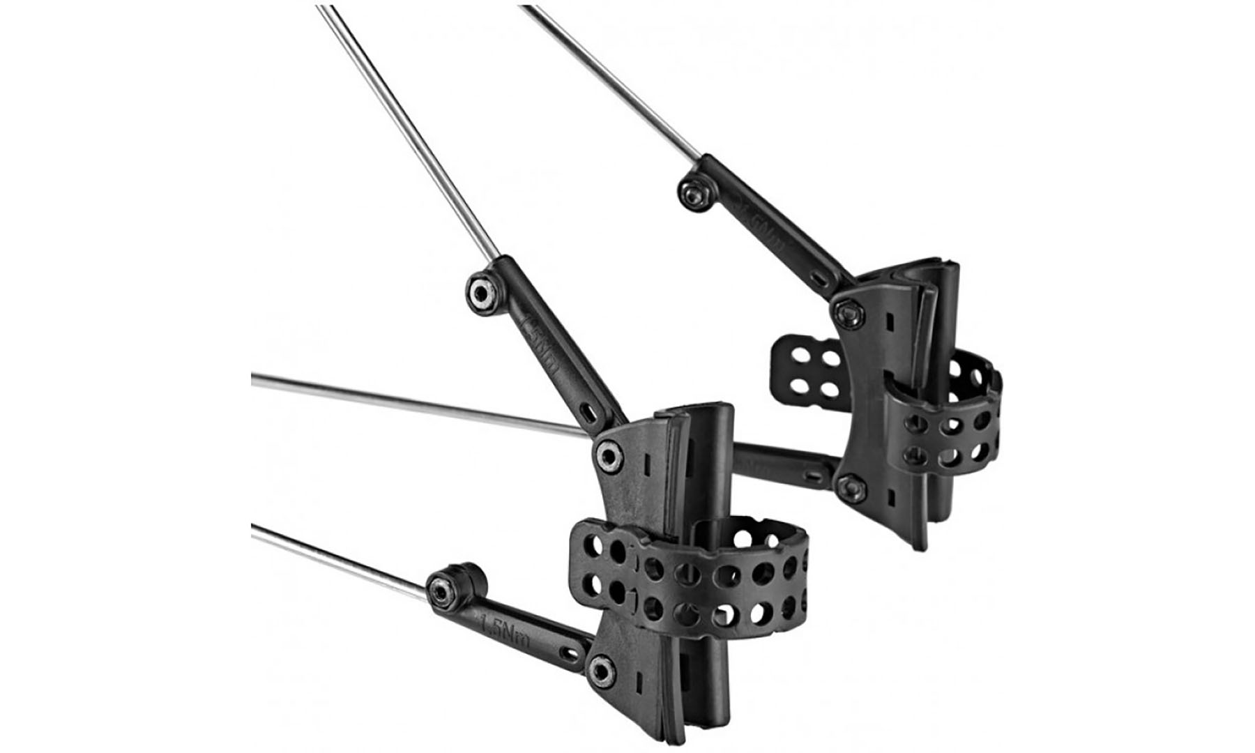 Крила SKS RACEBLADE PRO 28" чорні 3