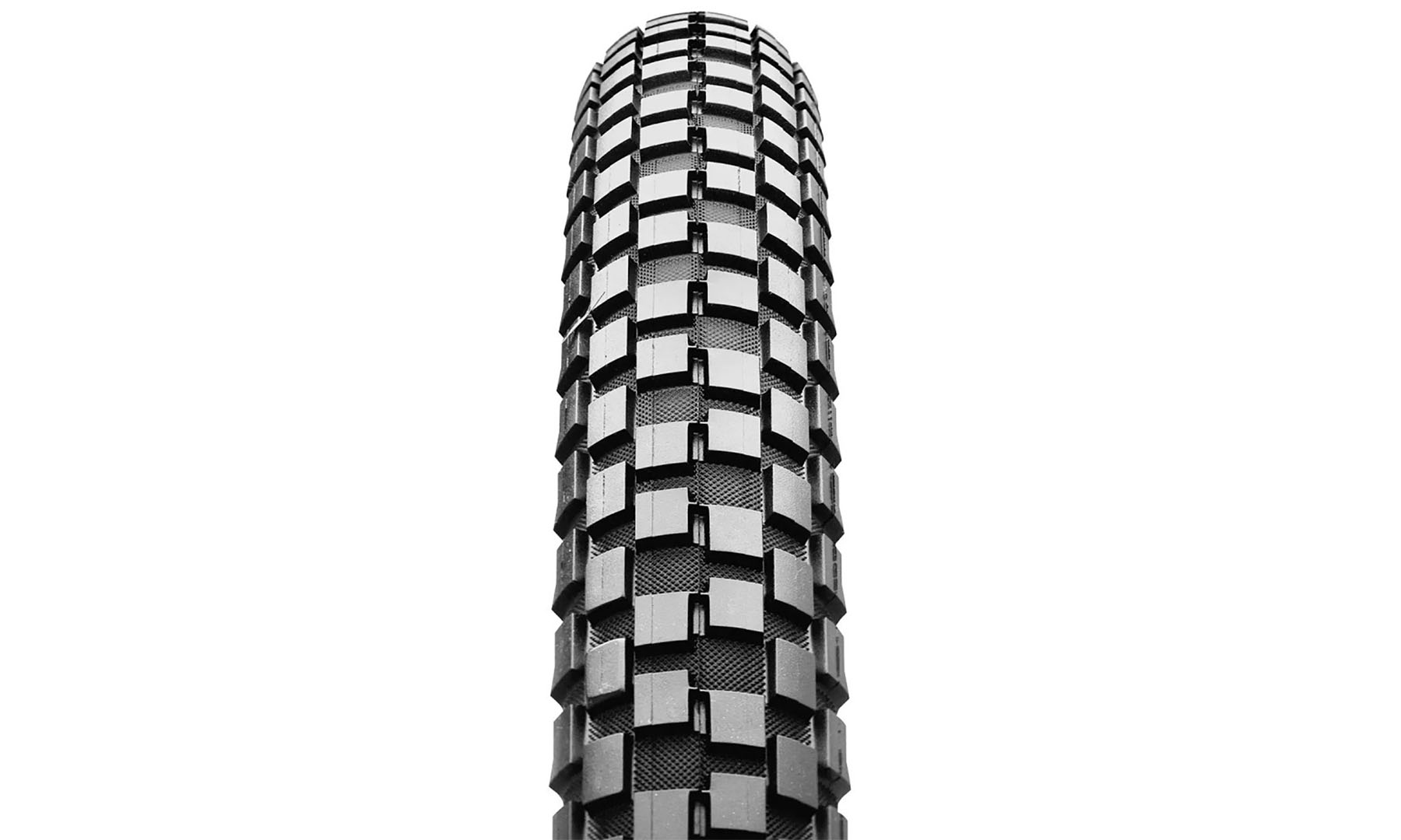 Покрышка MAXXIS HOLY ROLLER 20X2.20 (56х406) TPI-60 Wire, черная 2