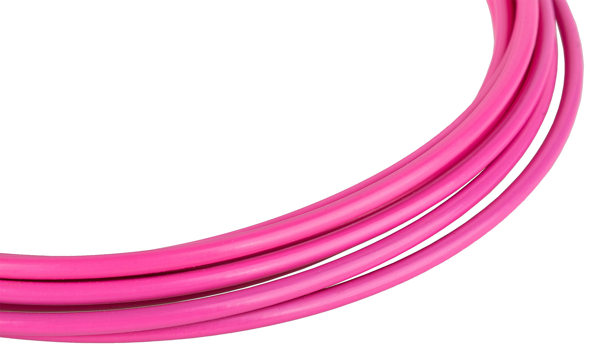 Кожух тормозной ONRIDE, 5 мм, 5 м, розовый 