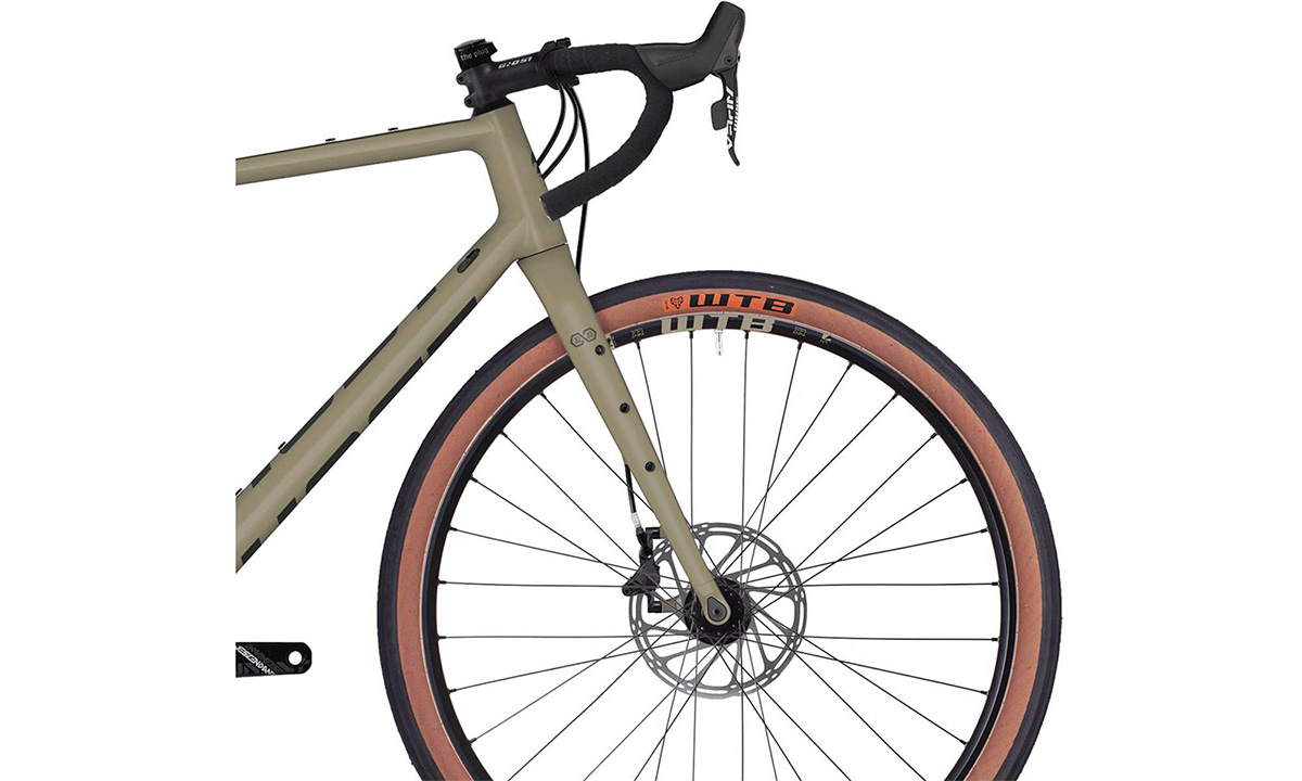 Велосипед Ghost Endless Road Rage 8.7 LC Unisex 27.5" (2020) 2020 Серый 5