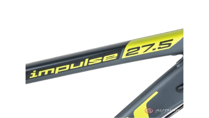 Велосипед AUTHOR Impulse 27.5" рама L (2023) Зеленый 5