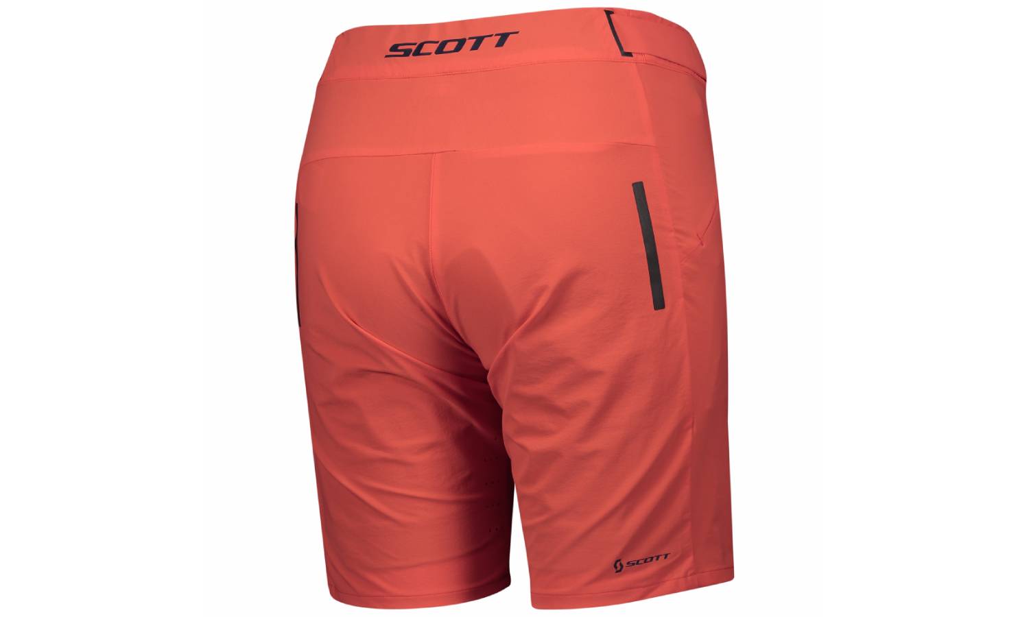 Велошорты SCOTT ENDURANCE размер XL, красный 2 Велошорты SCOTT ENDURANCE размер XL, красный 2