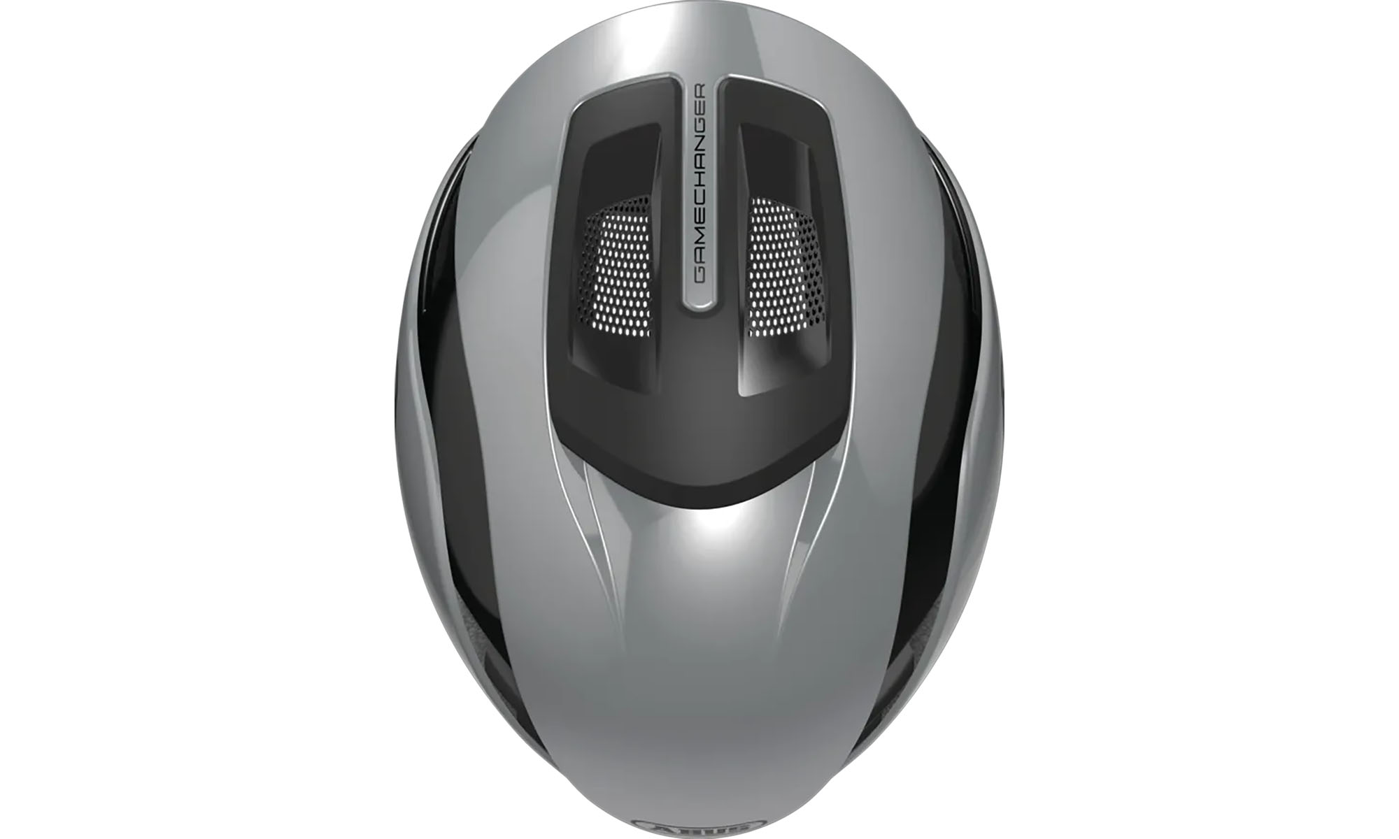 Велошлем спортивный ABUS GAMECHANGER 2.0 RF race grey, размер M/L (57-61 см), серый 2