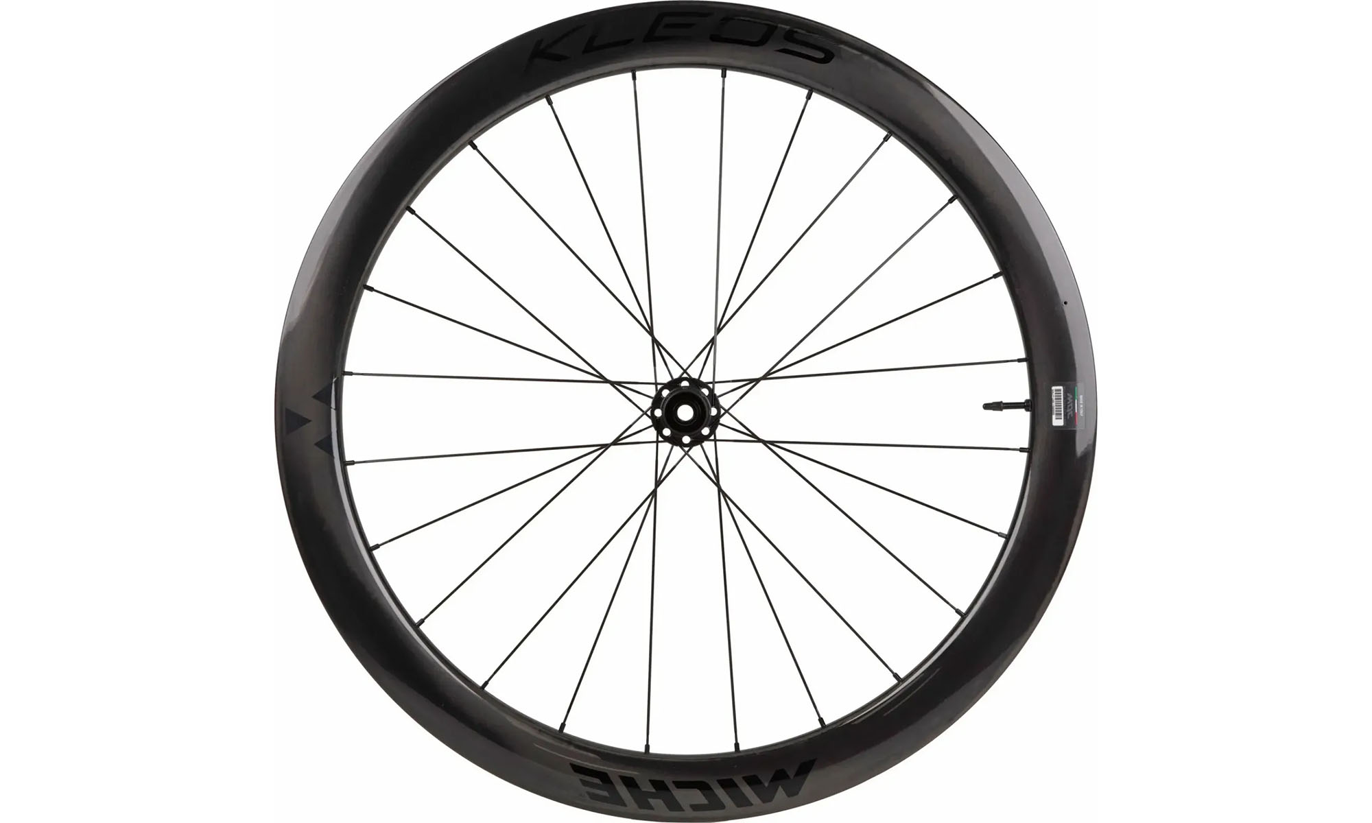 Комплект колес Kleos 50 V1 28", Wheels Set Miche, HG - Tubeless Ready 2