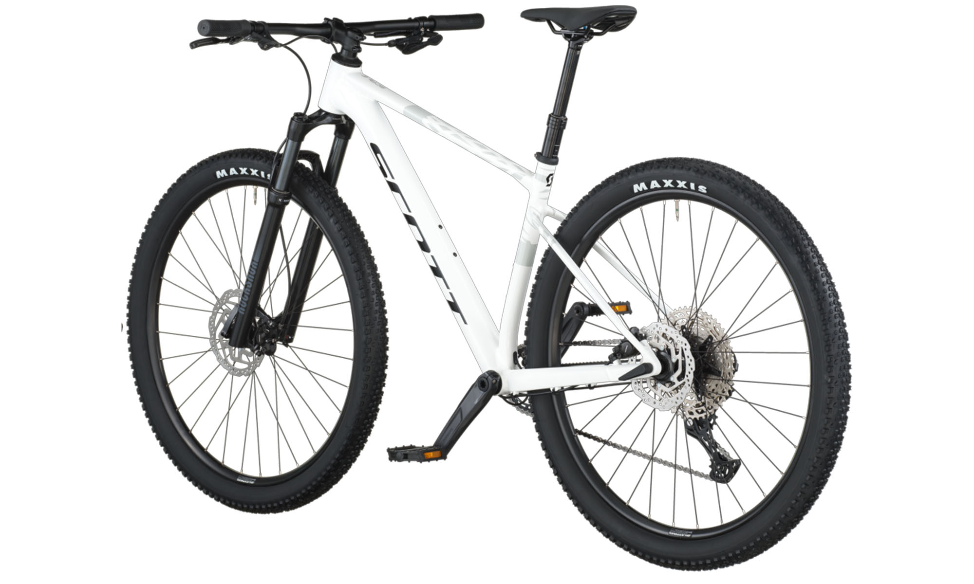 Велосипед SCOTT SCALE 940 29", размер M, год 2026, белый, KH 26 7