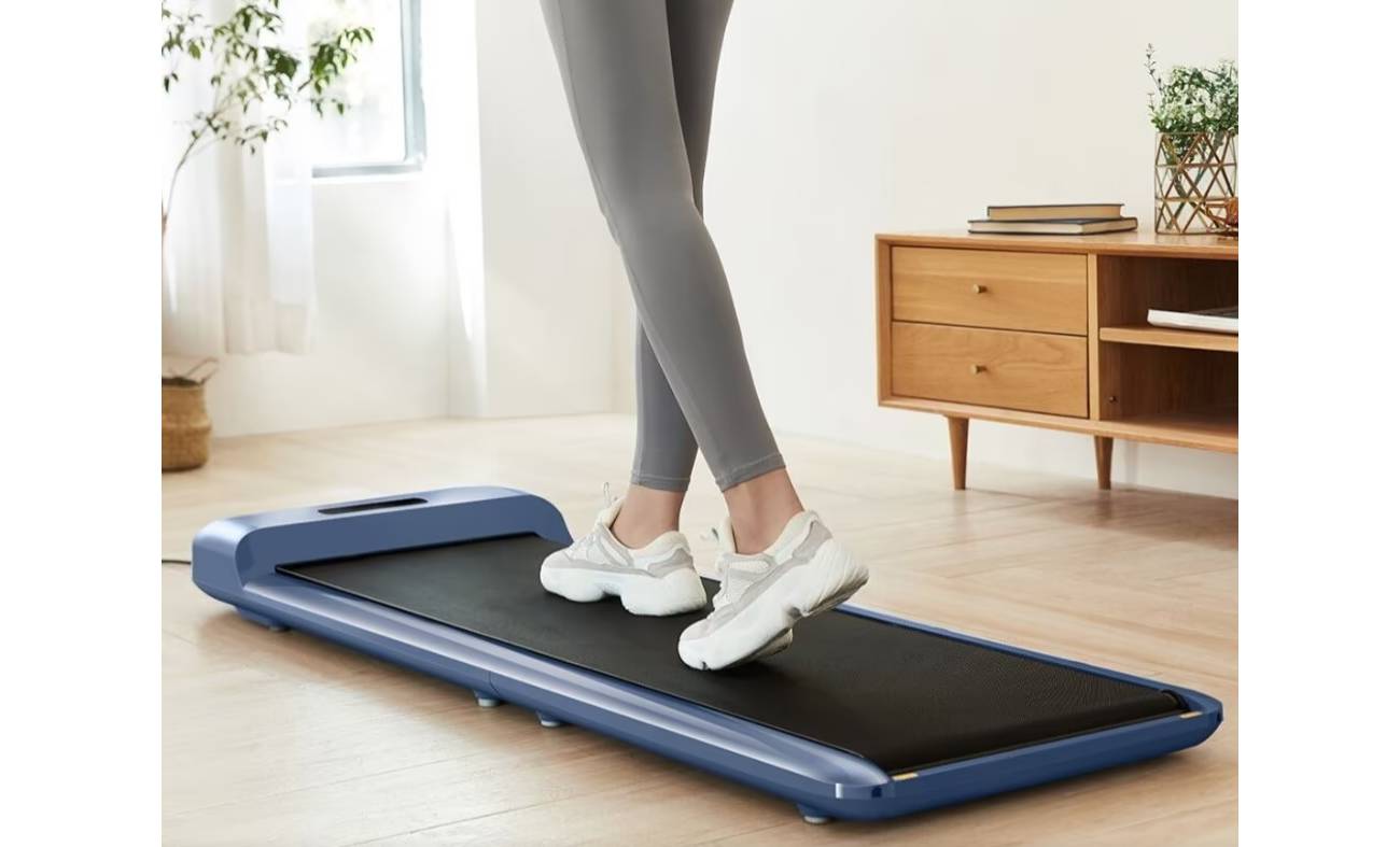 Бігова доріжка Kingsmith WalkingPad С2 Blue 3