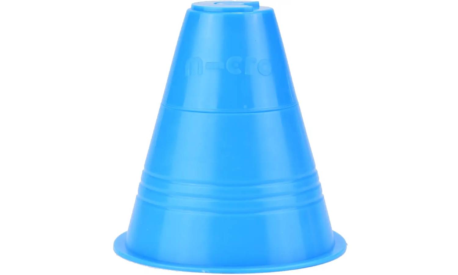 Фотография Набор конусов для катания на роликах Micro Cones A blue 20 шт