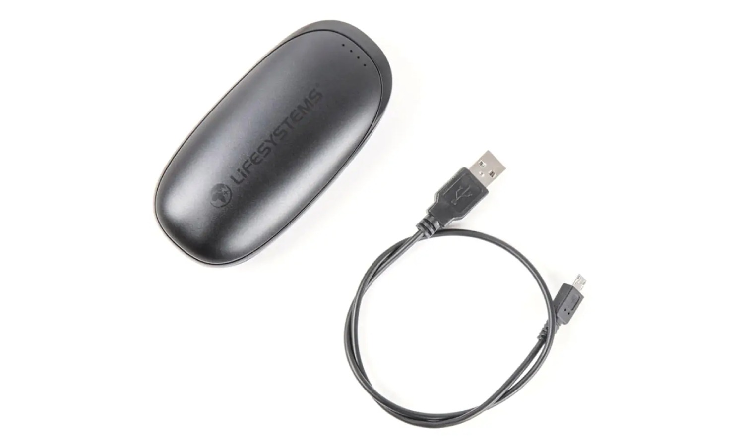 Фотографія Грелка для рук Lifesystems USB Rechargeable Hand Warmer 10000 mAh 6