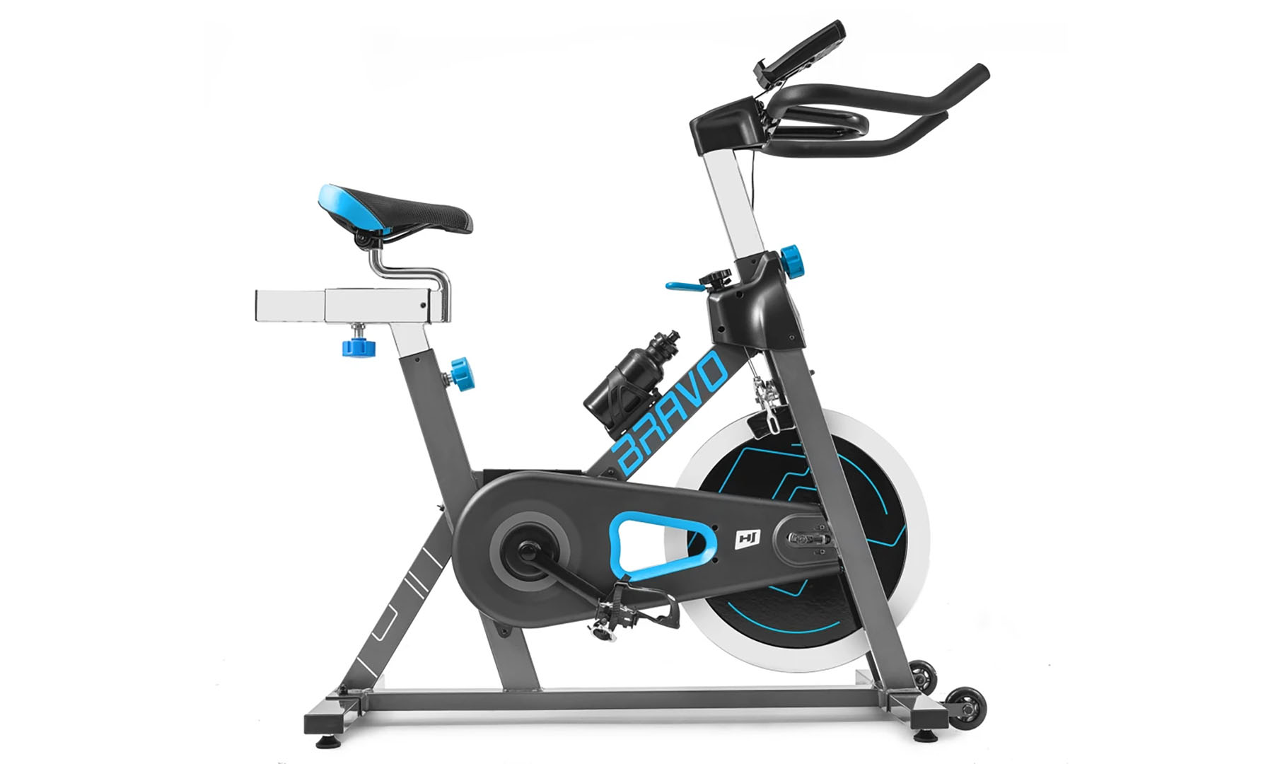 Спинбайк Hop-Sport HS-045IC Bravo, Синий 10 Спинбайк Hop-Sport HS-045IC Bravo, Синий 10