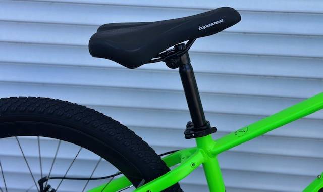 Велосипед Toprider Thunder 26" розмір S рама 15 Зелений 3 Велосипед Toprider Thunder 26" розмір S рама 15 Зелений 3